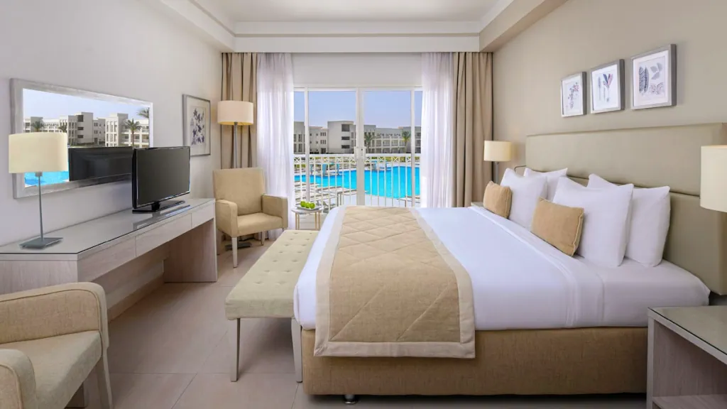 الفندق جاز اكوا فيفا - مكادي باي